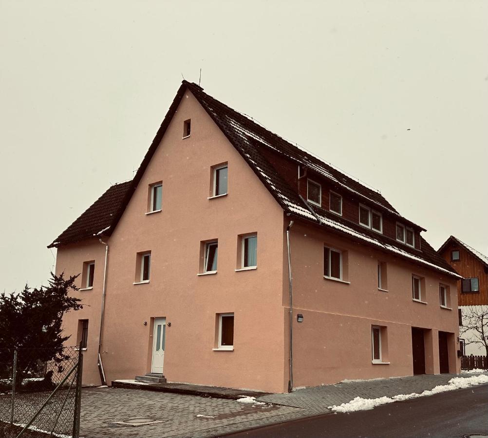 Grosse Und Helle 3 Zi Wohnung In Lossburg-Betzweiler, Schwarzwald Exterior photo